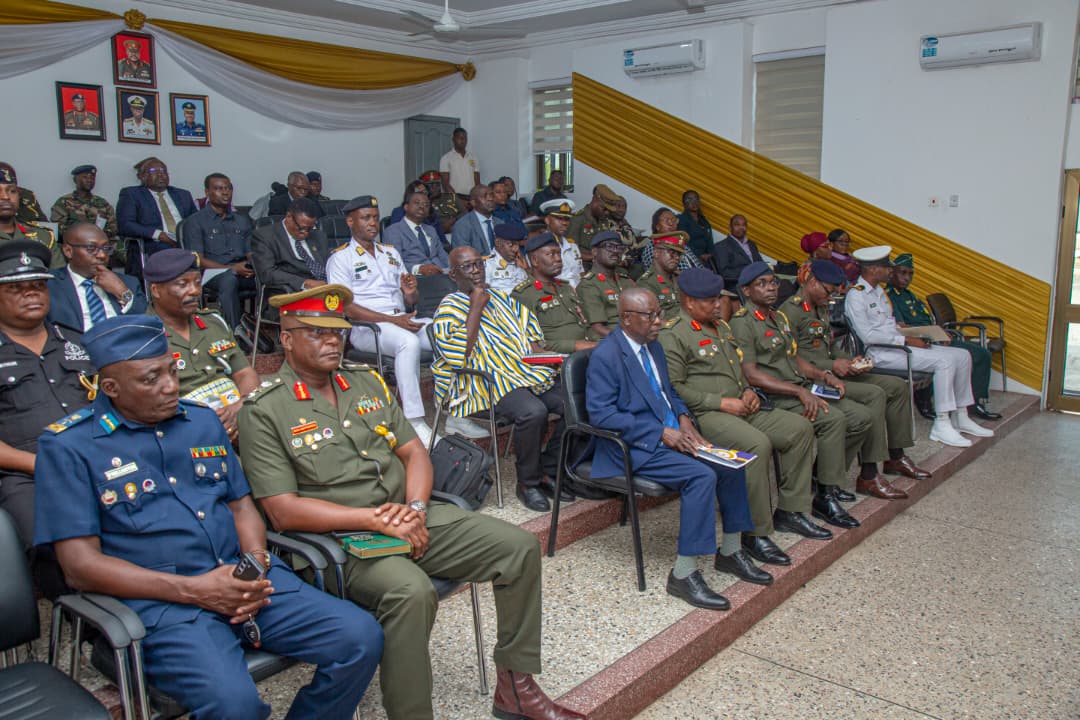 NCDS Holds Opening Ceremony for Strategic Leadership Course 2–2026