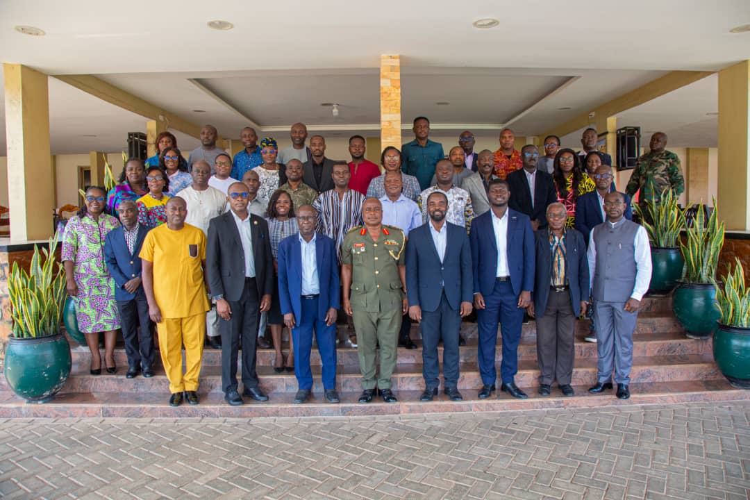 Strategic Leadership Course-2026 Participants Attend Seminar on AI, Digitalization and Data-Driven Decision Making