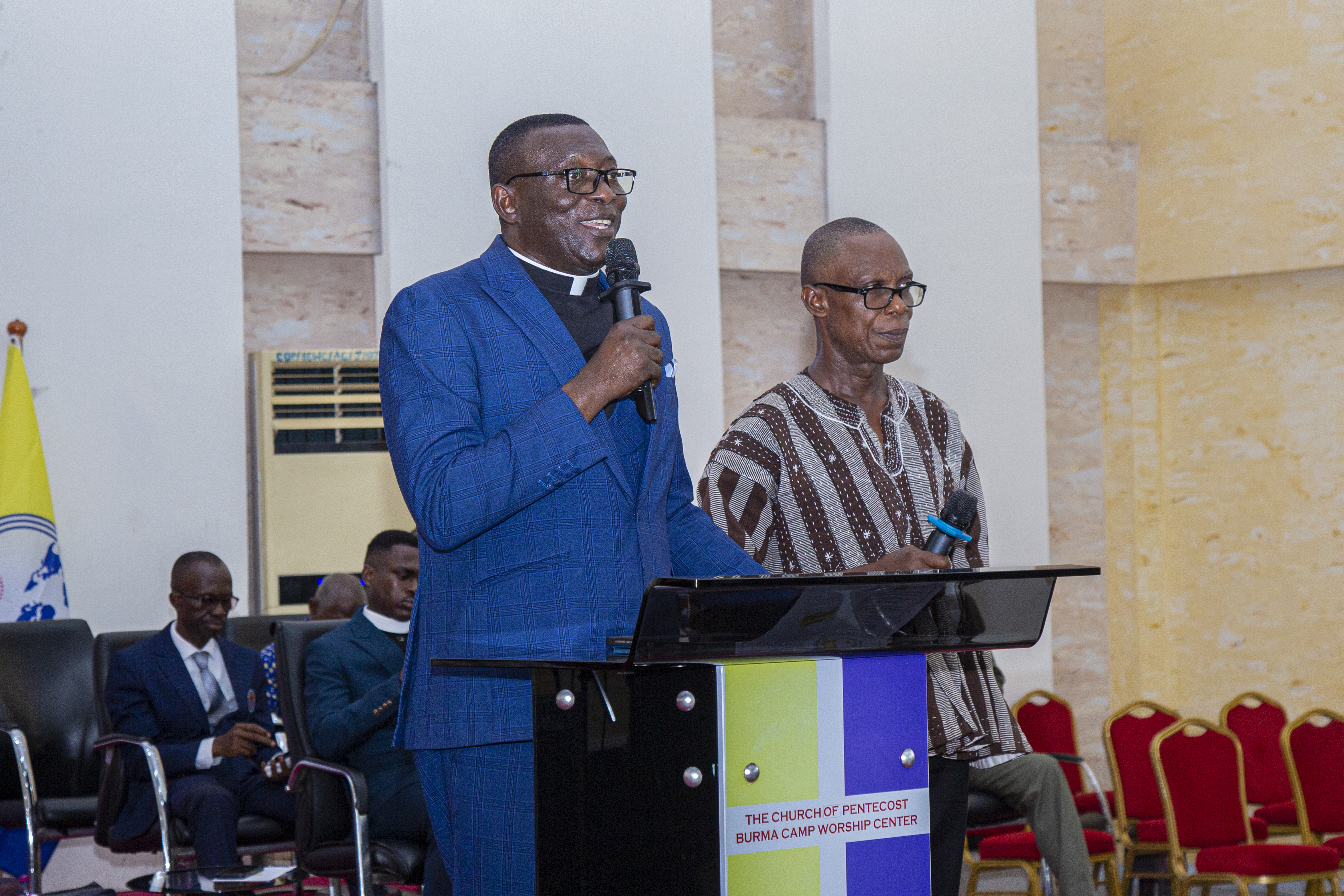 NCDS Holds Induction Religious Service for Course 3–2026 Participants