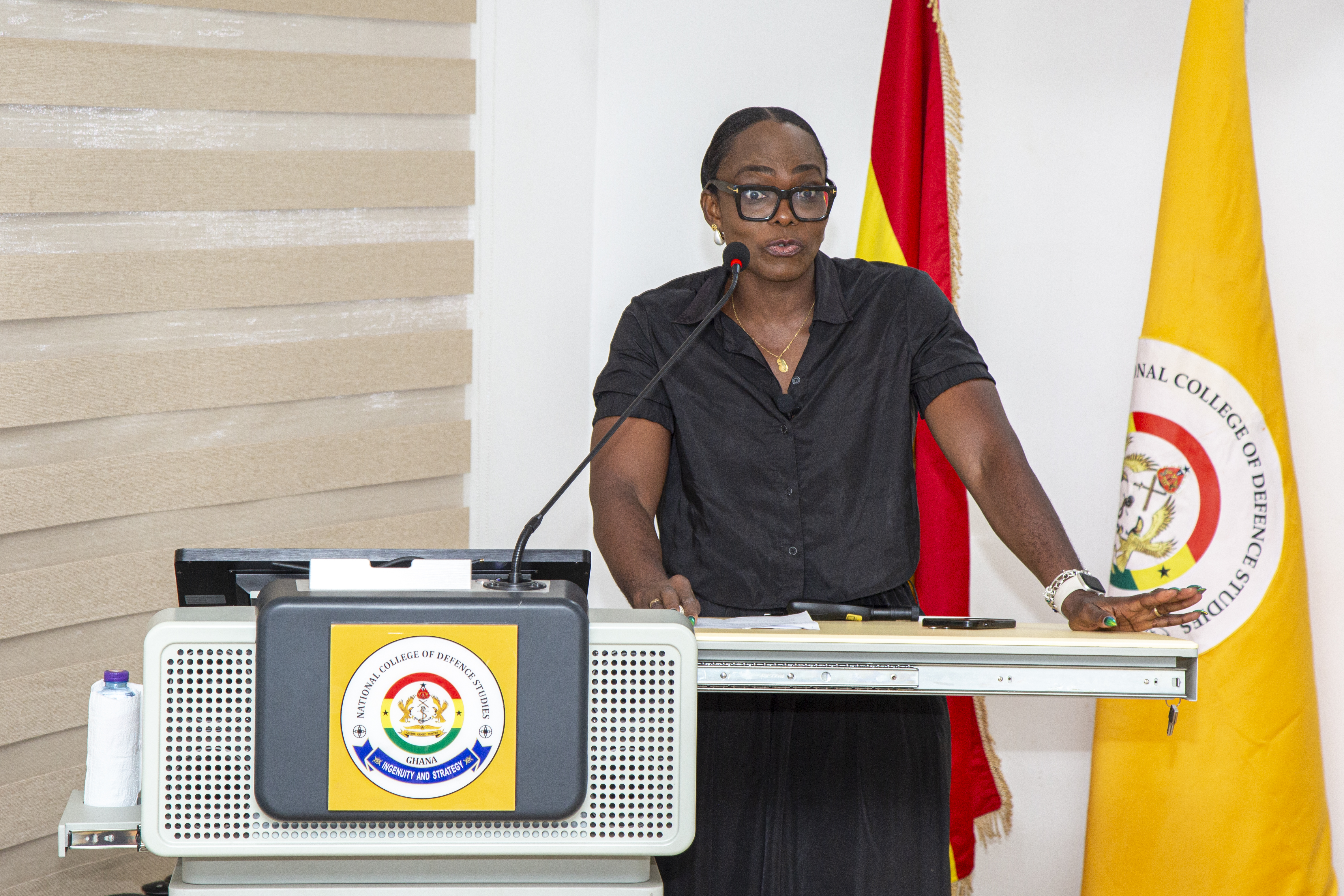 NCDS Concludes Executive Course on Gender, Peace and Security