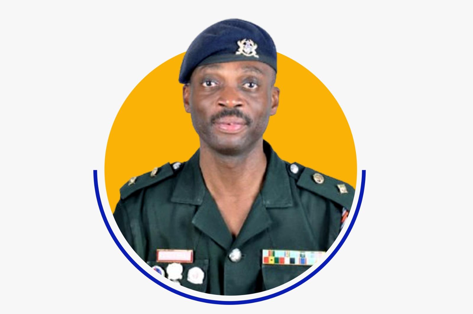 Michael Sosu-Kumassah